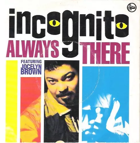 POSITIVITY INCOGNITO インコグニート LPレコード