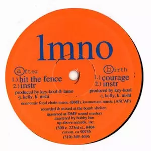 LMNO / HIT THE FENCE