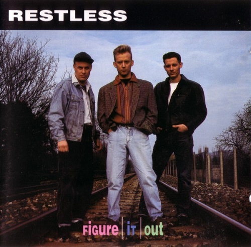 RESTLESS / レストレス / FIGURE IT OUT