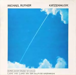 MICHAEL ROTHER / ミヒャエル・ローター / KATZENMUSIK