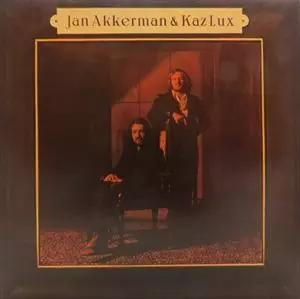 JAN AKKERMAN & KAZ LUX / ヤン・アッカーマン&カズ・ラックス / ELI