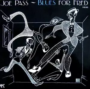 BLUES FOR FRED/JOE PASS/ジョー・パス｜JAZZ｜ディスクユニオン