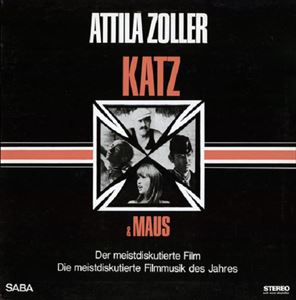 ATTILA ZOLLER / アッティラ・ゾラー / KATZ UND MAUS