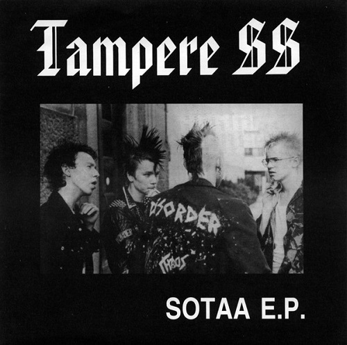 TAMPERE SS / SOTAA E.P.