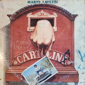MARIO LAVEZZI / マリオ・ラヴェッツィ / CARTOLINA