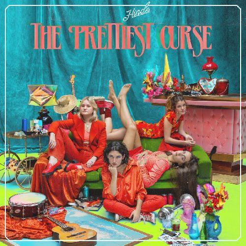 HINDS / ハインズ / THE PRETTIEST CURSE (CD) 