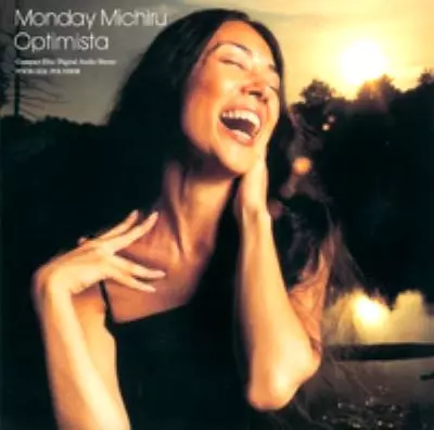 MONDAY 満ちる　 OPTIMISTA  新品LPレコード Optimista/MONDAY MICHIRU/Monday満ちる｜平成J-POP｜ディスク