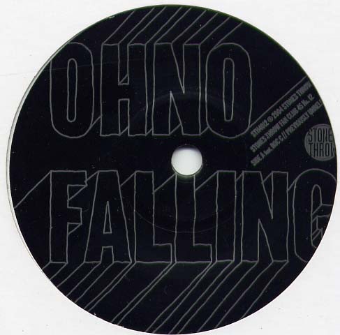 OH NO / DUDLEY PERKINS / FALLING 7"