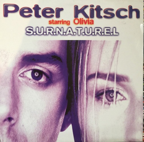 PETER KITSCH / SURNATUREL 12"
