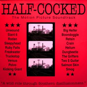 ORIGINAL SOUNDTRACK / オリジナル・サウンドトラック / HALF-COCKED