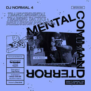 DJ NORMAL 4 / MENTAL COMMAND TERROR