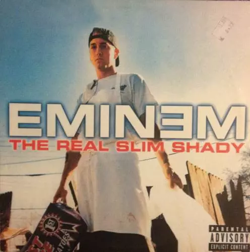 THE REAL SLIM SHADY 12