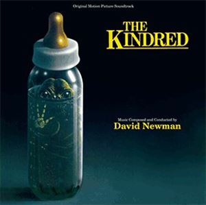 DAVID NEWMAN / デヴィッド・ニューマン / KINDRED