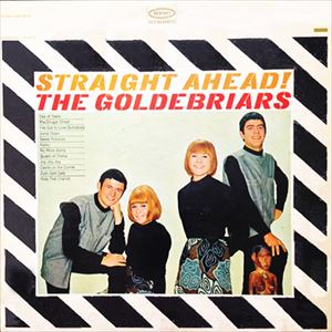 GOLDEBRIARS / ゴールドブライアーズ / STRAIGHT AHEAD