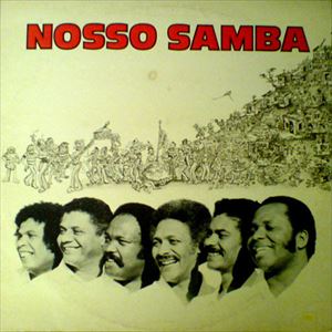 CONJUNTO NOSSO SAMBA / DE MONOR