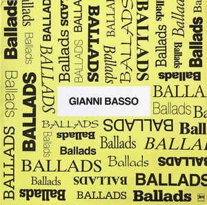 GIANNI BASSO / ジャンニ・バッソ / BALLADS
