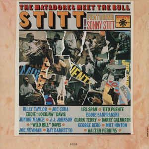 SONNY STITT / ソニー・スティット / MATADORS MEET THE BULL