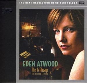 EDEN ATWOOD / イーデン・アトウッド商品一覧｜JAZZ｜ディスクユニオン