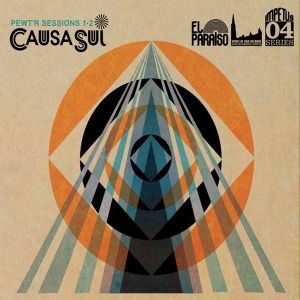 CAUSA SUI / PEWT'R SESSIONS 1-2