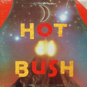 HOT BUSH / ホット・ブッシュ / HOT BUSH
