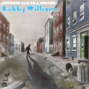 Bobby Williams – Anybody Can Be A Nobody – Vinyl (LP