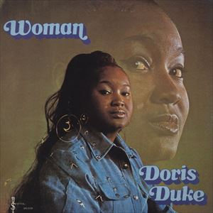 DORIS DUKE / ドリス・デューク / WOMAN