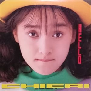 ITO CHIERI / 伊藤智恵理商品一覧｜JAPANESE ROCK・POPS / INDIES ...