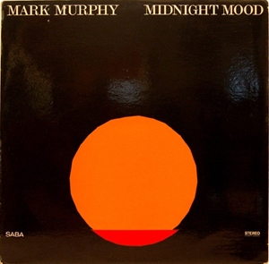 MARK MURPHY / マーク・マーフィー / MIDNIGHT MOOD