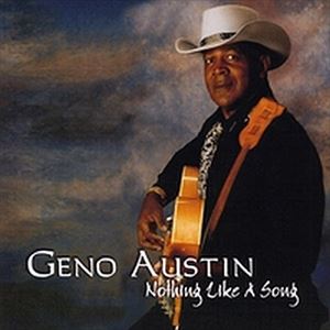 GENO AUSTIN / ジノ・オースティン / NOTHING LIKE A SONG