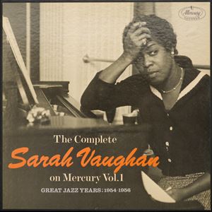 コンプリート オン・マーキュリー第1集/SARAH VAUGHAN/サラ・ヴォーン