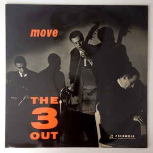 3 OUT(MIKE NOCK) / MOVE