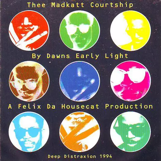 THEE MADKATT COURTSHIP / BY DAWNS EARLY LIGHT