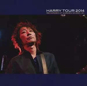HARRY　TOUR 2014 HARRY TOUR 2014/HARRY(村越弘明)｜日本のロック｜ディスクユニオン