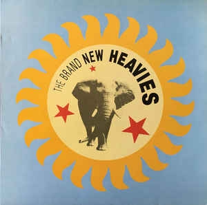 BRAND NEW HEAVIES / ブラン・ニュー・ヘヴィーズ / BRAND NEW HEAVIES "LP"