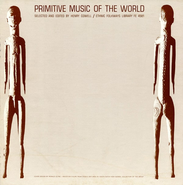 V.A. (SMITHSONIAN FOLKWAYS RECORDING) / オムニバス / PRIMITIVE MUSIC OF THE WORLD