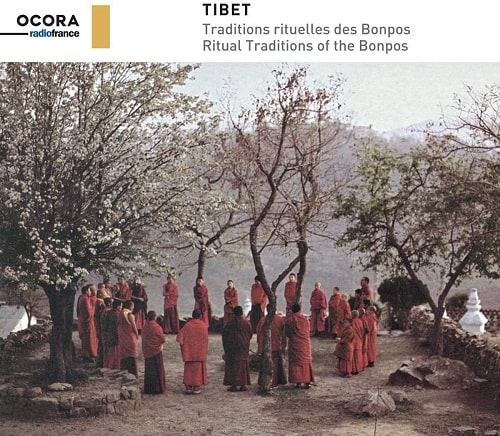 V.A.  / オムニバス / TIBET: RITUAL TRADITIONS