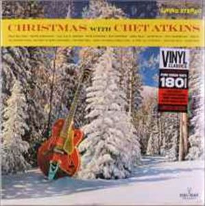 CHET ATKINS / チェット・アトキンス / CHRISTMAS WITH