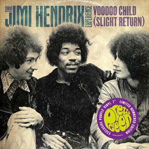 JIMI HENDRIX (JIMI HENDRIX EXPERIENCE) / ジミ・ヘンドリックス (ジミ・ヘンドリックス・エクスペリエンス) / VOODOO CHILD