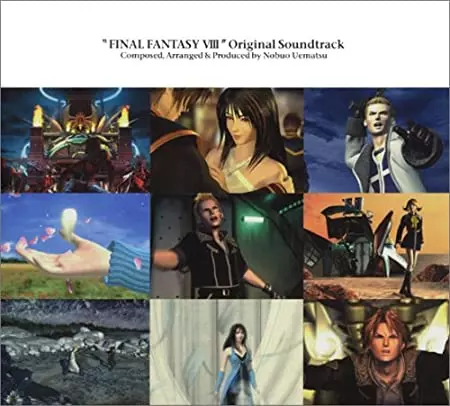 (ゲームミュージック) / FINAL FANTASY VIII