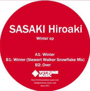 SASAKI HIROAKI / WINTER EP