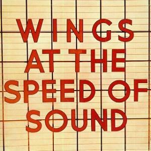 WINGS / ウィングス / AT THE SPEED OF SOUND / AT THE SPEED OF SOUND