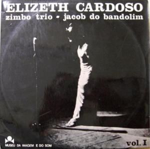 ELIZETH CARDOSO / エリゼッチ・カルドーゾ / ZUMBO TRIO