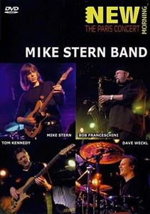 MIKE STERN / マイク・スターン / パリ・コンサート2008
