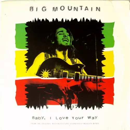 BIG MOUNTAIN レコード レア盤 Yahoo!オークション -「mountain)」(レゲエ) (ワールド