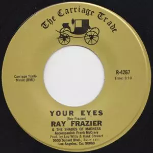 洋楽 Ray Frazier & The Shades of Madness RAY FRAZIER & THE SHADES OF MADNESS商品一覧｜LATIN/BRAZIL