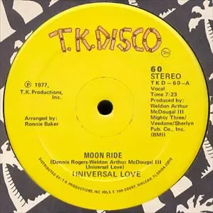 ★UNIVERSAL LOVE/MOON RIDE★IT'S YOU GIRL MOON RIDE / IT'S YOU GIRL/UNIVERSAL LOVE｜SOUL/BLUES/GOSPEL