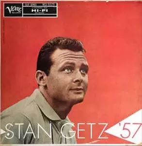 STAN GETZ '57/STAN GETZ/スタン・ゲッツ｜JAZZ｜ディスクユニオン