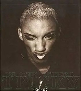 TRICKY / トリッキー / BLACK STEEL 12"