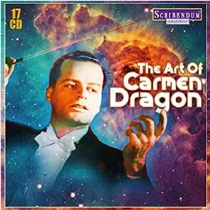 CARMEN DRAGON / カーメン・ドラゴン / ART OF