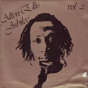 JUBILEE VOL.2/ALTON ELLIS/アルトン・エリス｜REGGAE｜ディスク
